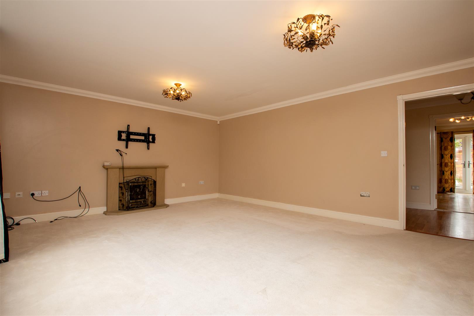 Winstanley Lane, Shenley Lodge, Milton Keynes